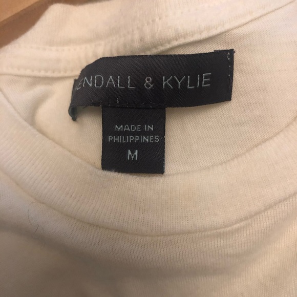 Kendall and Kylie Kali Crop Top - Picture 3 of 3